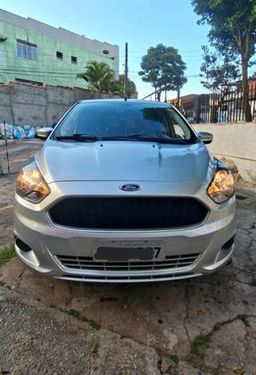 FORD KA 1.0 TI-VCT FLEX SE MANUAL FORD KA 1.0 TI-VCT FLEX SE MANUAL